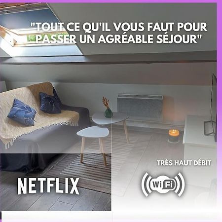 Le Petit Chateau Pierrefonds Eksteriør bilde