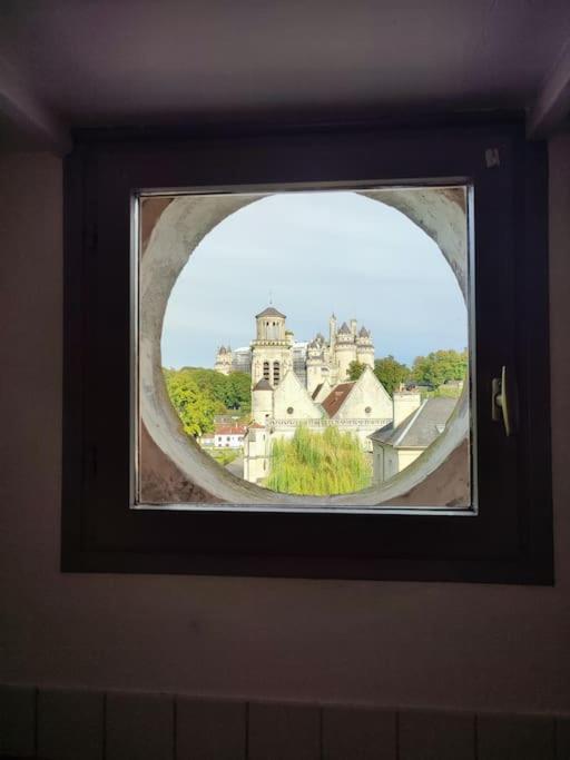 Le Petit Chateau Pierrefonds Eksteriør bilde